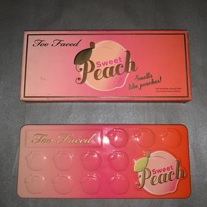 Too Faced Sweet Peach Palette